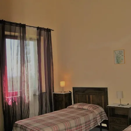 Da Lorena Vigna Del Greppo 公寓 San Piero in Campo (Tuscany)