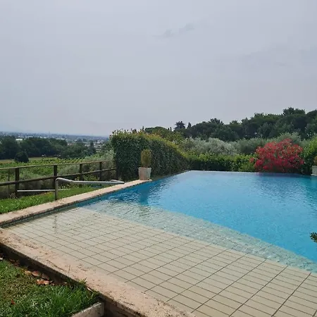Da Lorena Vigna Del Greppo 公寓 San Piero in Campo (Tuscany)